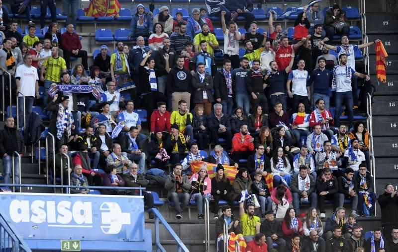 Deportivo de la Coruña - Real Zaragoza