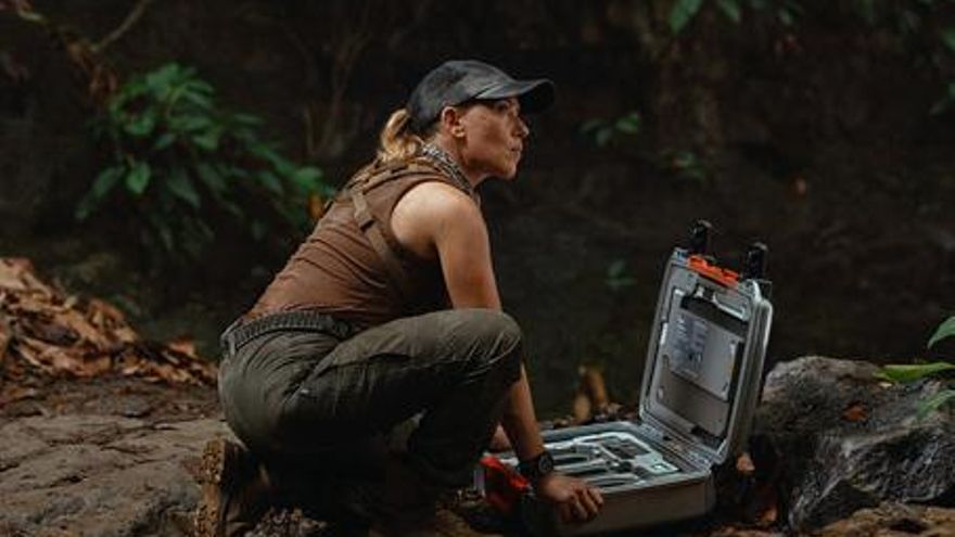 Jurassic World: El renacer