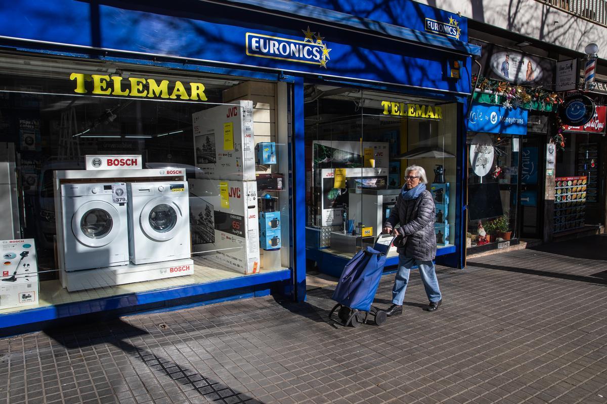 Sepúlveda, la calle en disputa por las restricciones a bares y tiendas del Eixample