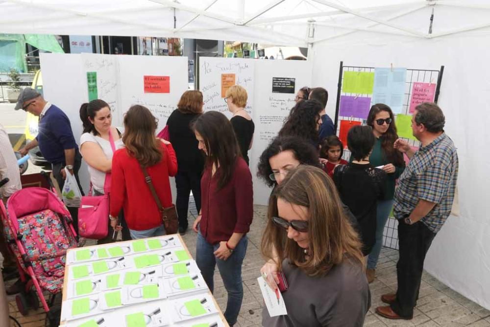 Día del Libro en Vila