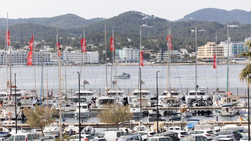 PortsIB reabrirá la asignación de amarres en el puerto de Sant Antoni