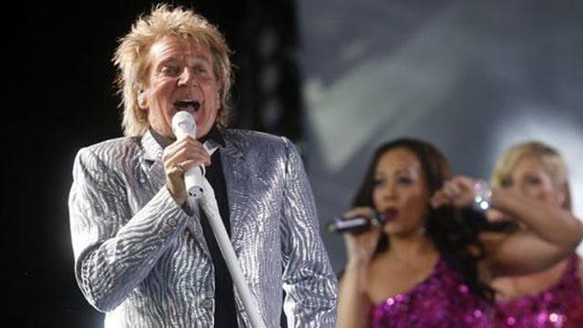 Rod Stewart actuará en el Cap Roig.