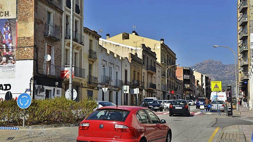 L’aire d’Esparreguera suporta bé el pas dels cotxes durant la pandèmia