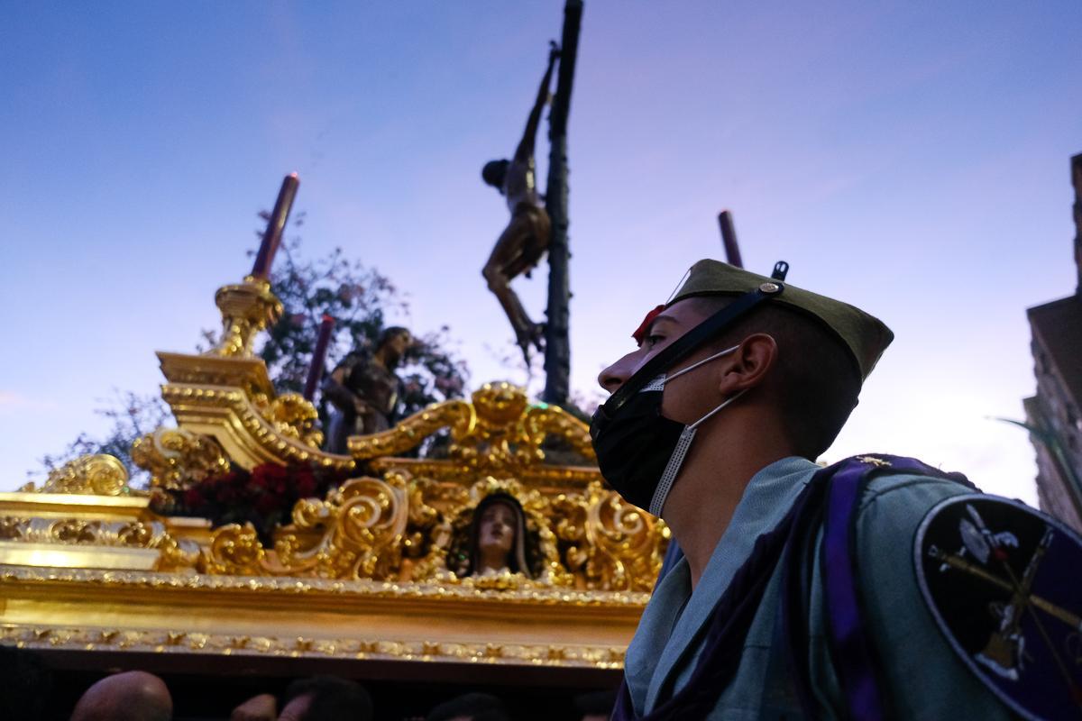 Procesión Magna de Málaga | Mena Procesión Magna de Málaga | Mena