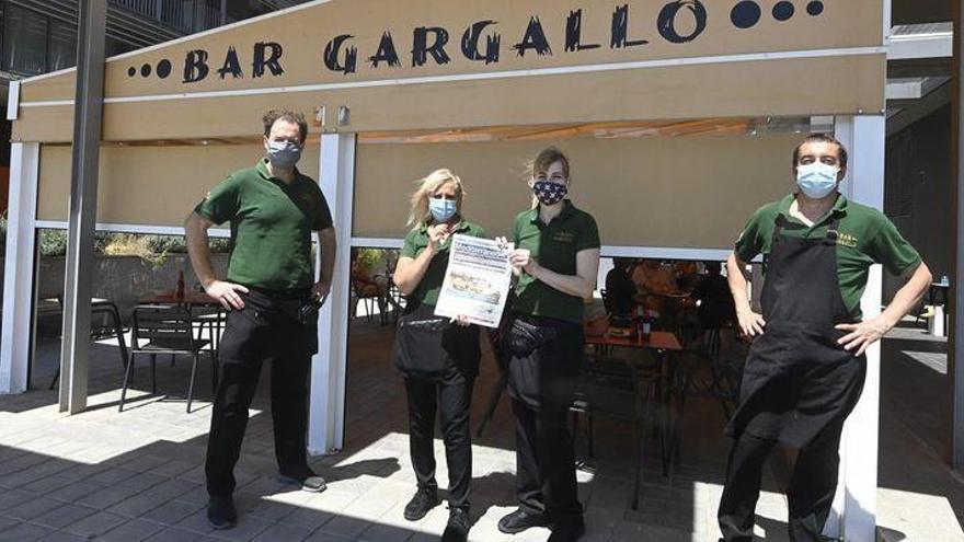 Bar Gargallo