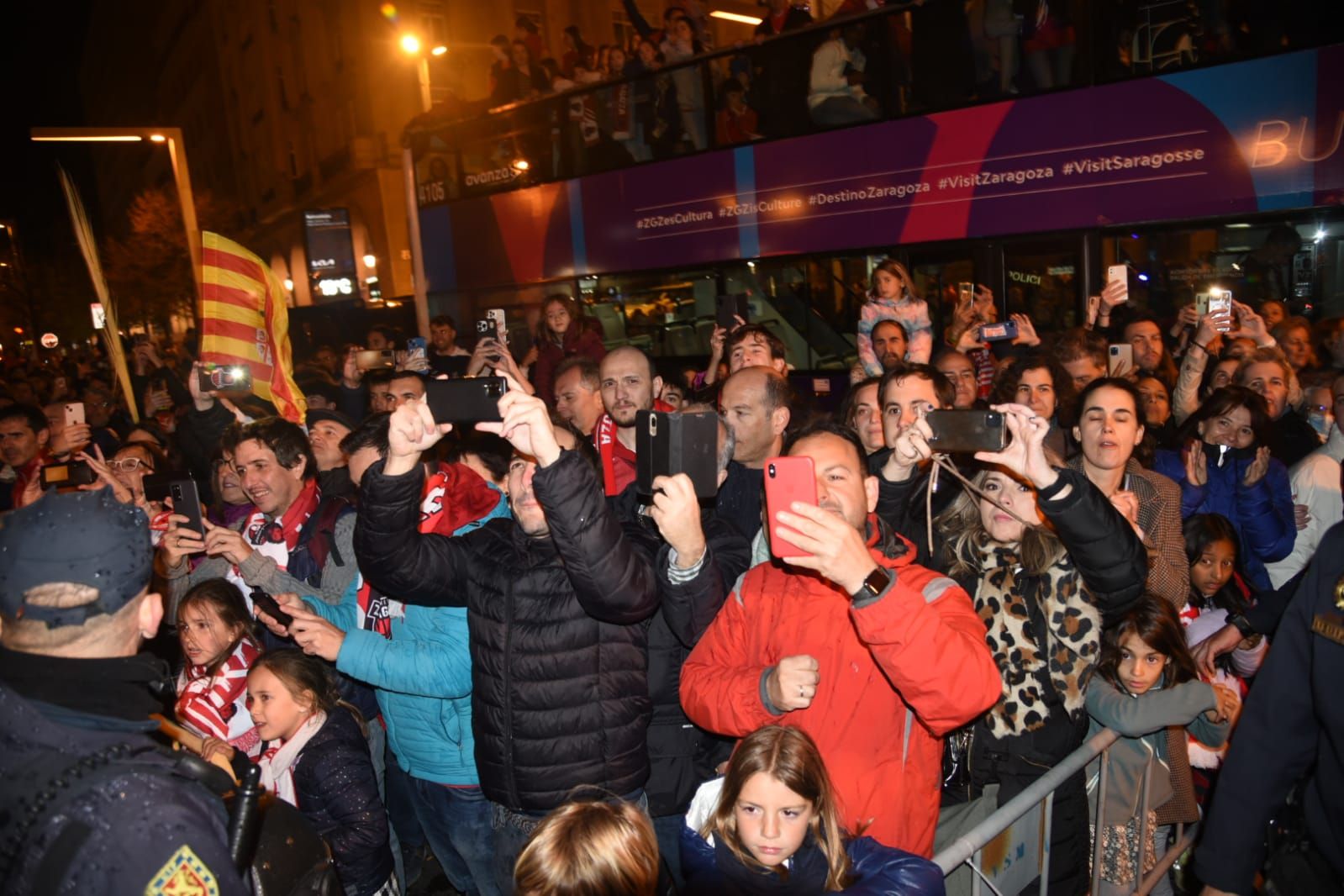 Una celebración por todo lo alto