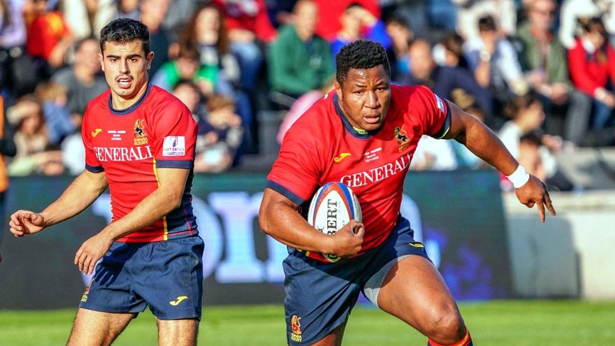 El internacional de rugby Titi Feuteú dará un clínic en Córdoba
