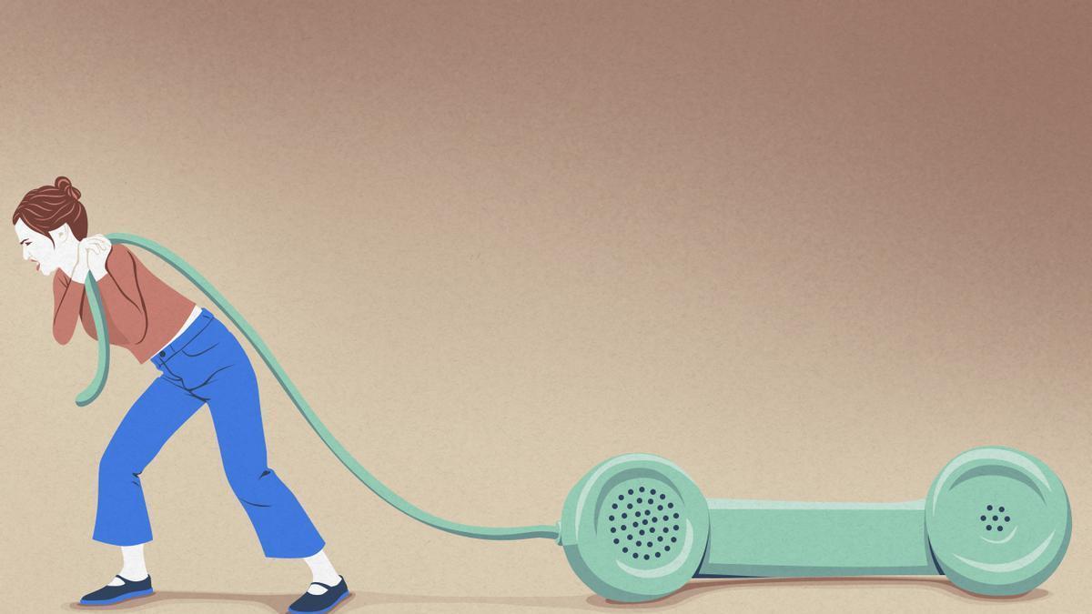 LLAMADAS COMERCIALES | Un pozo de llamadas basura