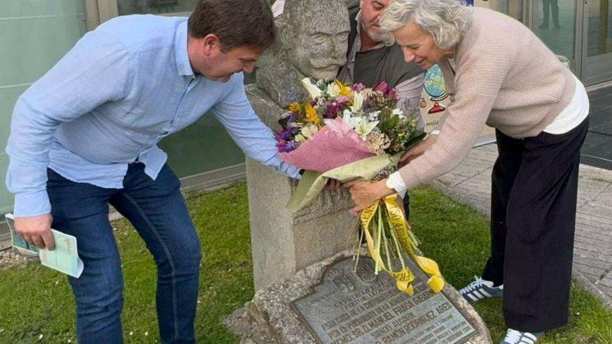 Tributo a Llorens por los 150 años de su nacimiento