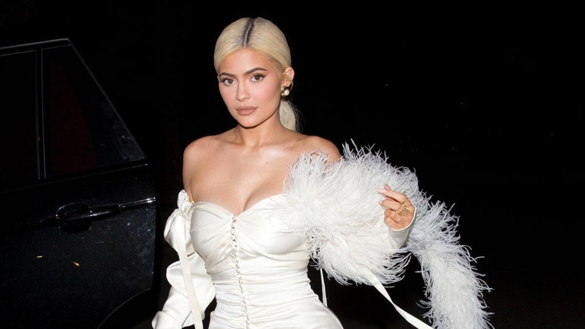 Kylie Jenner vuelve a batir récords