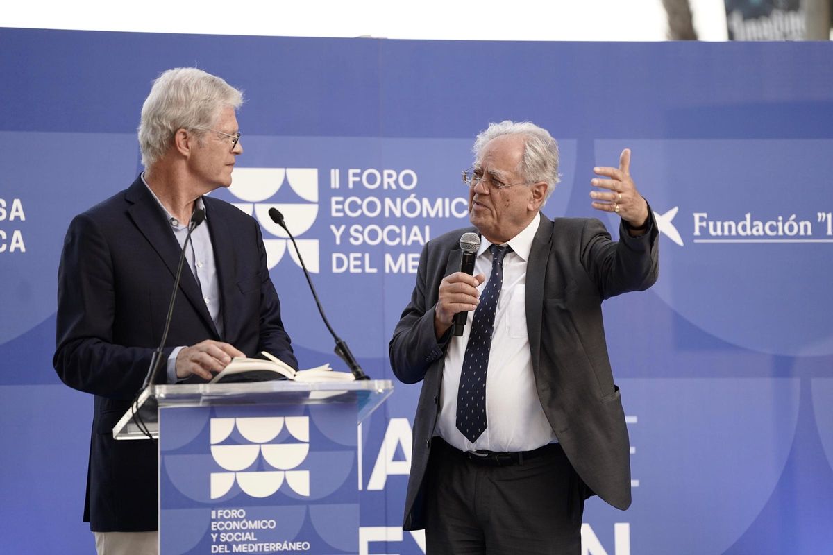 Prensa Ibérica da la bienvenida a los participantes del II Foro del Mediterráneo