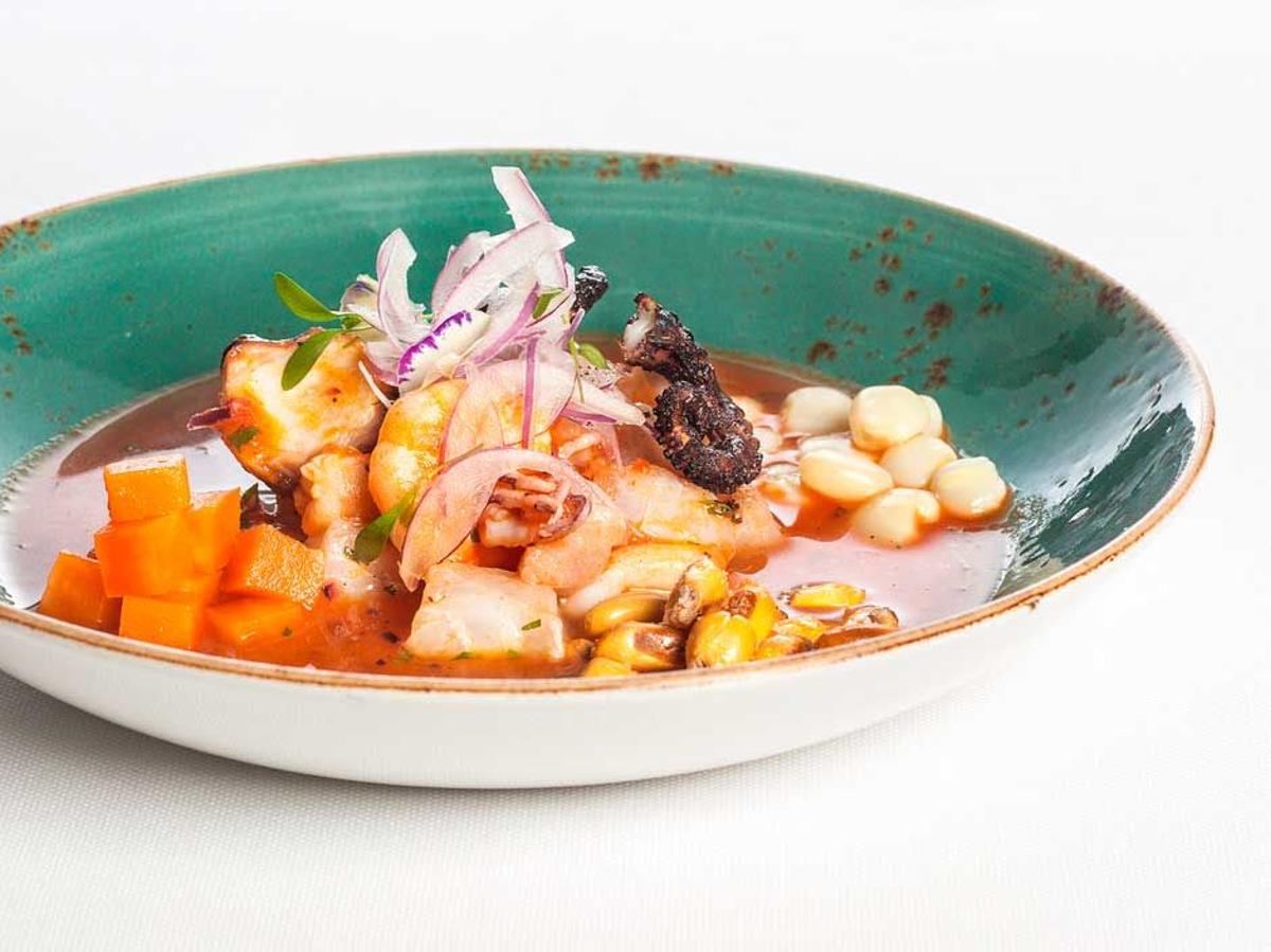 Tiradito, Madrid
