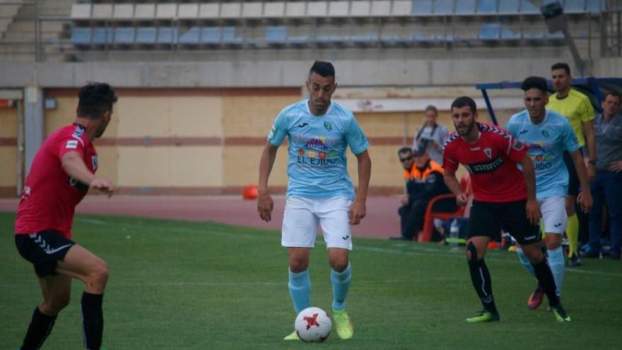 Antonio Pino, refuerzo para la delantera del Alcoyano