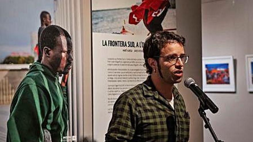 L&#039;Inspai presenta l&#039;exposició guanyadora de Joves Fotògrafs