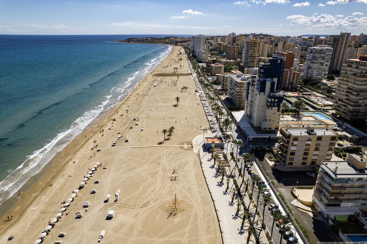 Hay playas de la Comunidad Valenciana donde estará prohibido hacer hogueras en San Juan