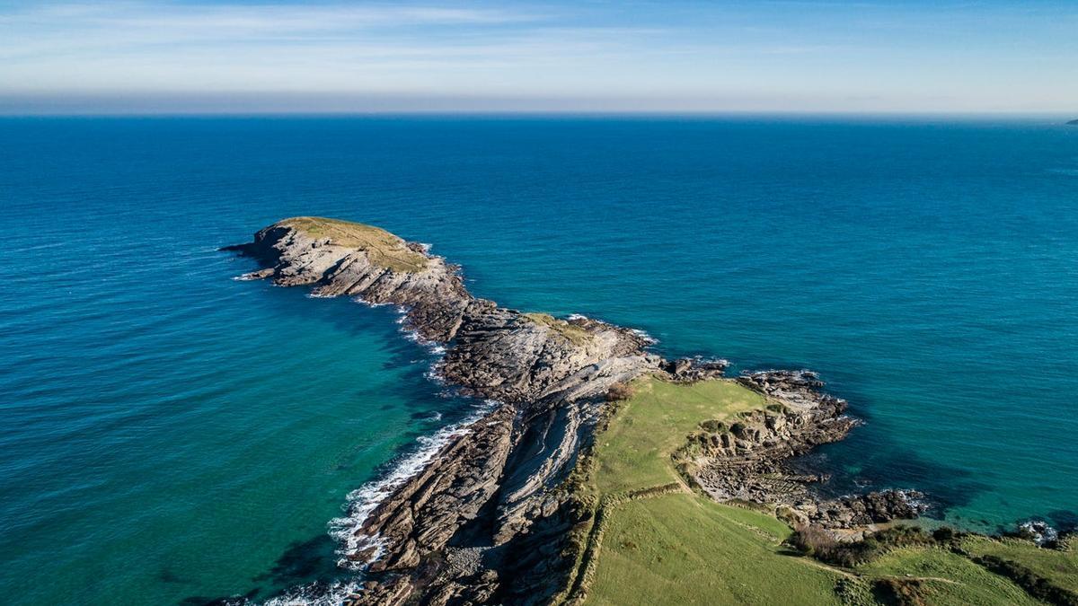 Punta Sonabia, Cantabria