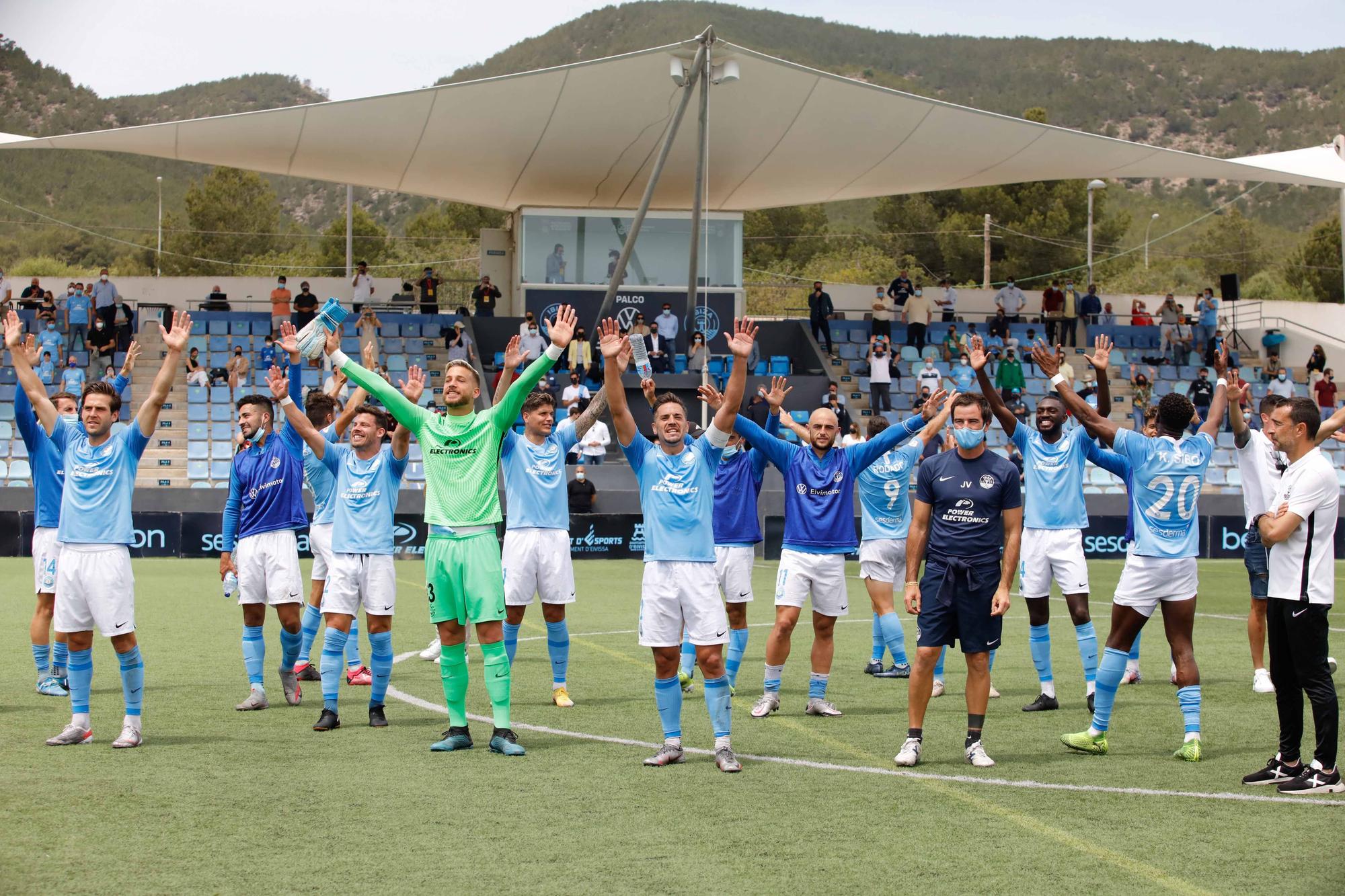 UD Ibiza - Nàstic