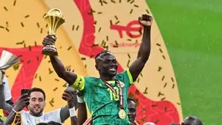 Senegal desafía a Marruecos: celebración y exhibición de la Copa de África en París
