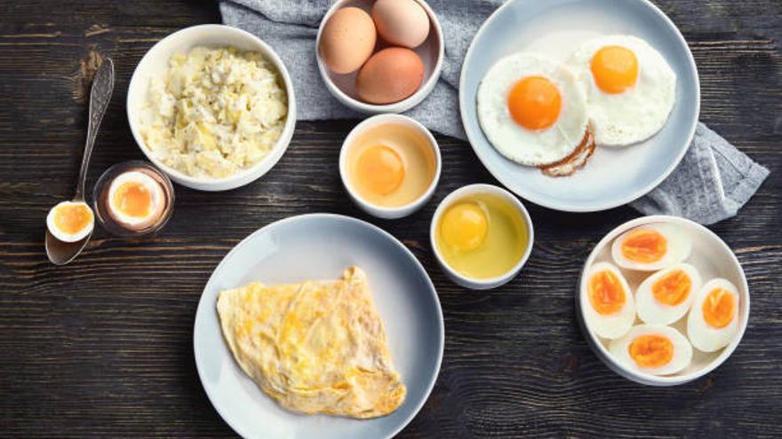 Cenar huevo cocido te puede ayudar a adelgazar