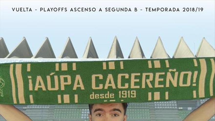 «Quiero el campo lleno»