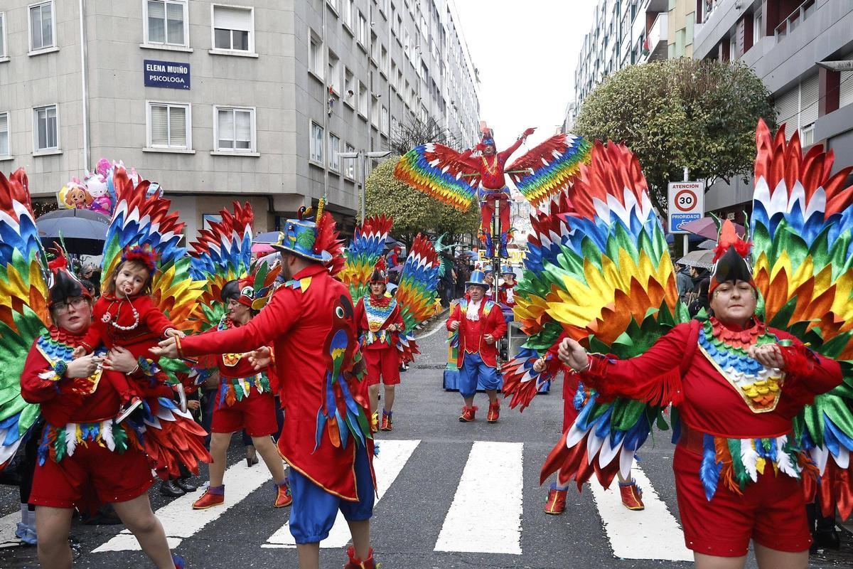 Entroido en Santiago 2026 Entroido en Santiago 2026