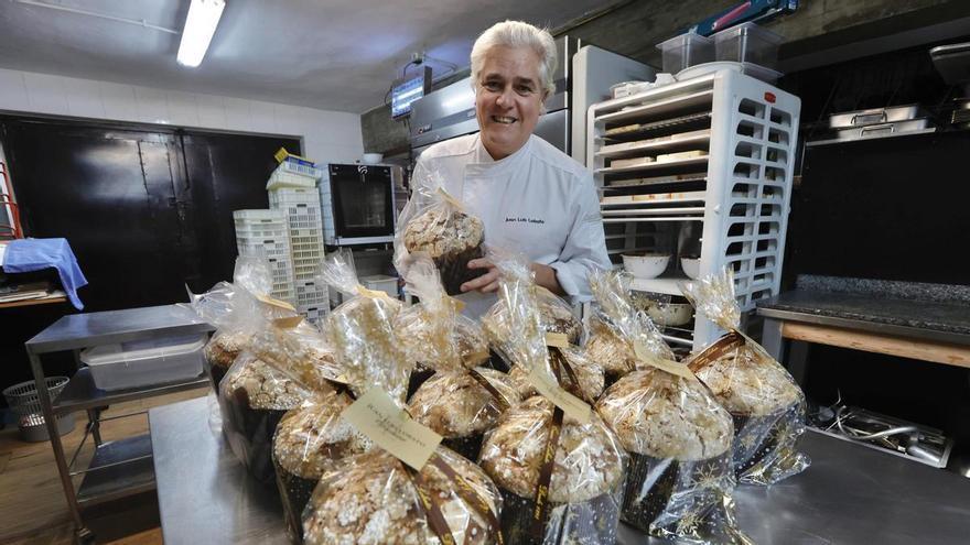 El panettone, el dulce infiltrado de la Navidad