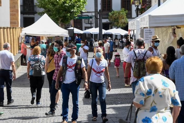 Mercadillo de Teror