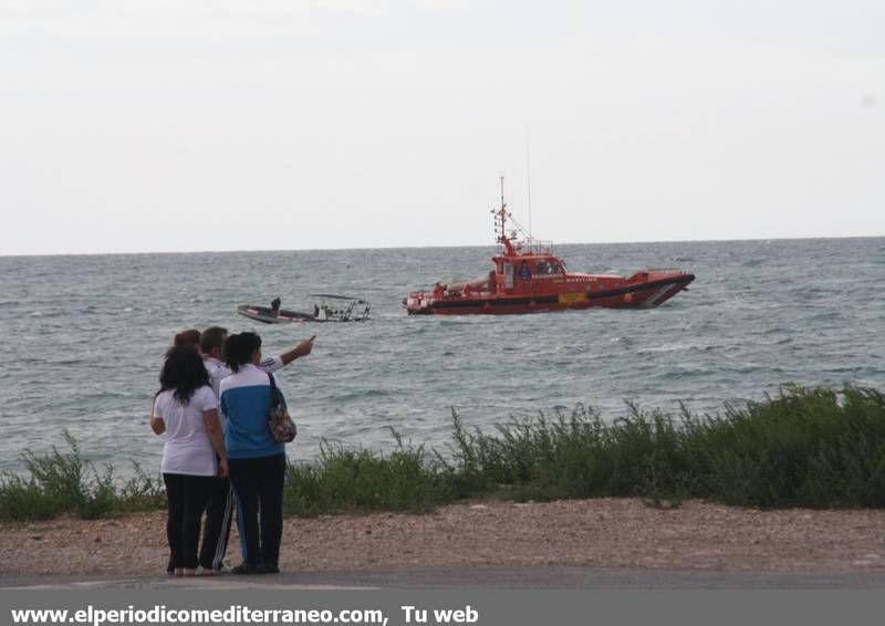 OPERATIVO DE RESCATE ACUÁTICO