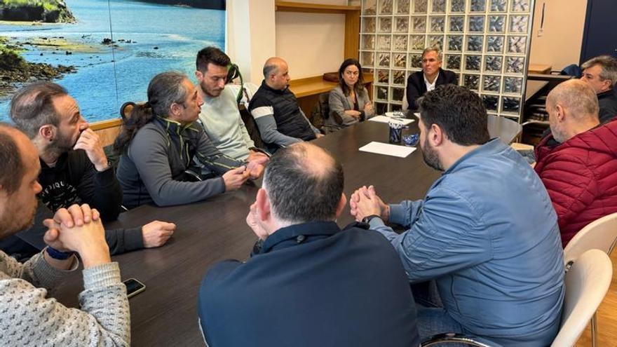 Nueva polémica en Pontevedra por la falta de bomberos