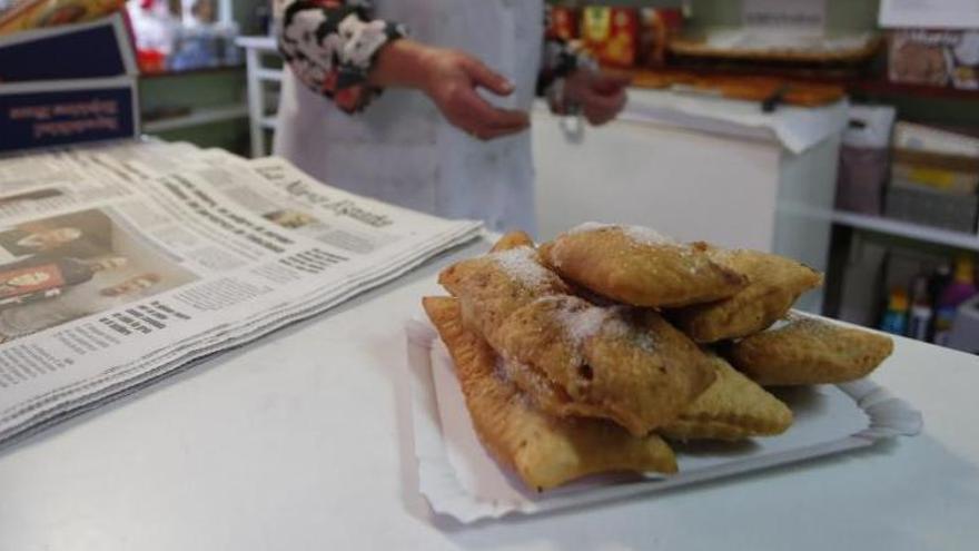 El postre &quot;de las abuelas&quot; que triunfa en Carnaval