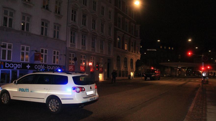 Un tiroteo en Copenhague (Dinamarca)  deja al menos un muerto y cinco heridos