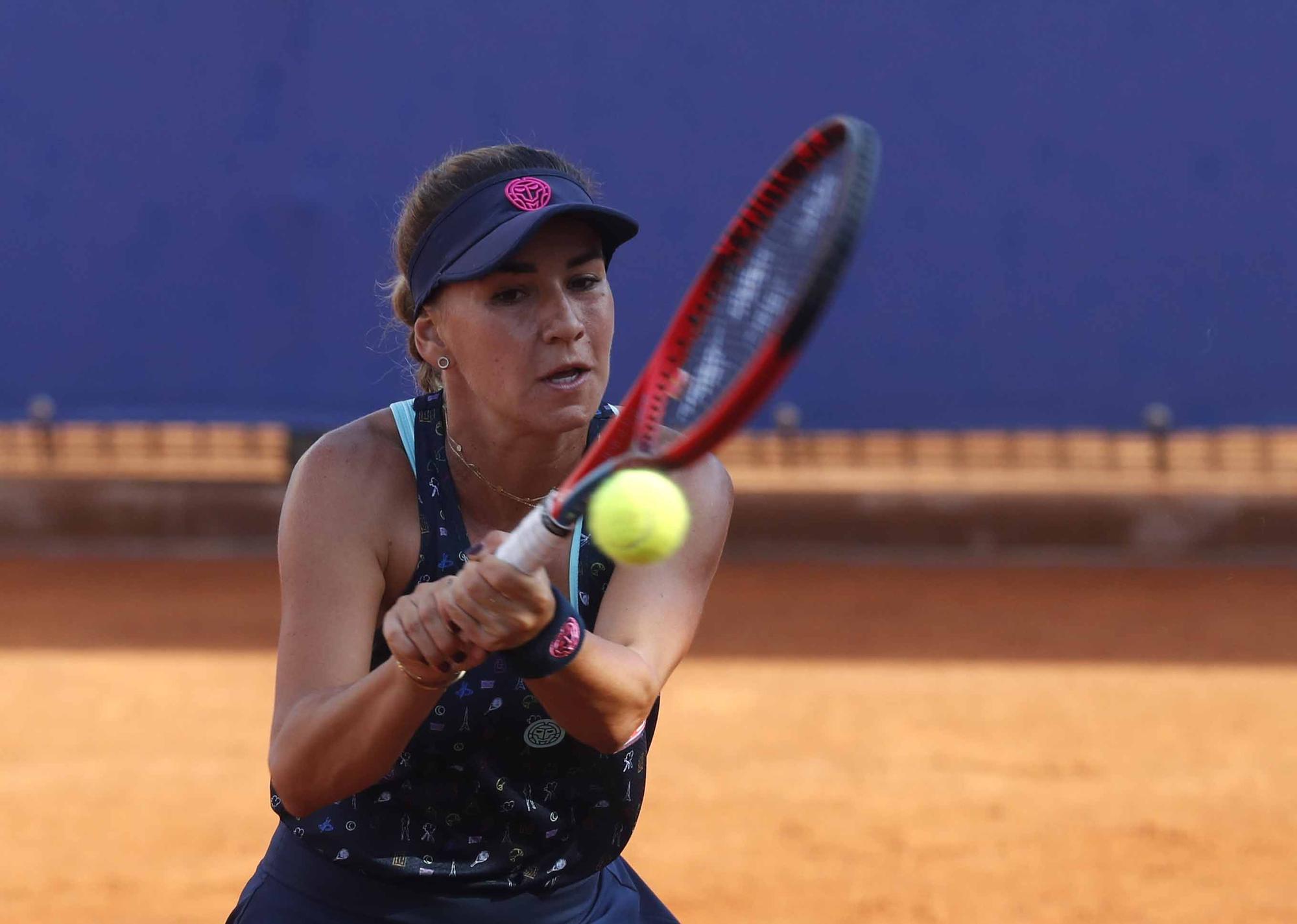 Jornada del 7 de junio del BBVA Open Internacional de Valencia