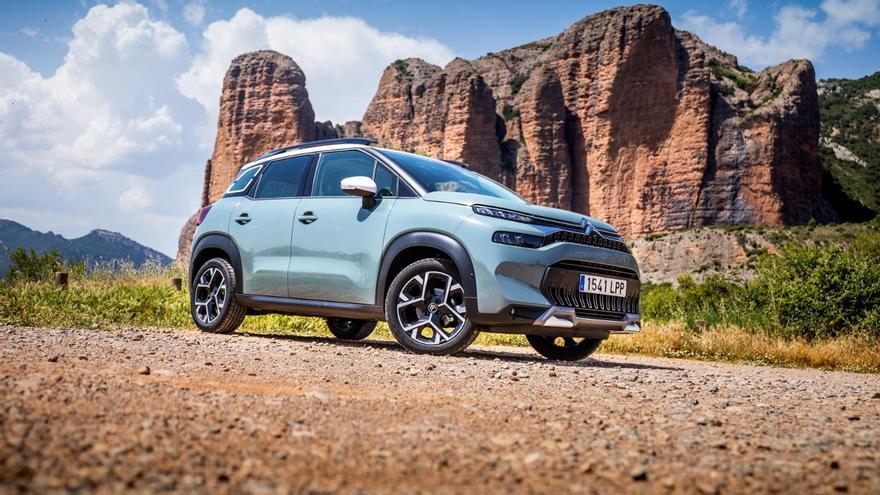 Nuevo Citroën C3 Aircross: Nueva cara y mayor dinamismo