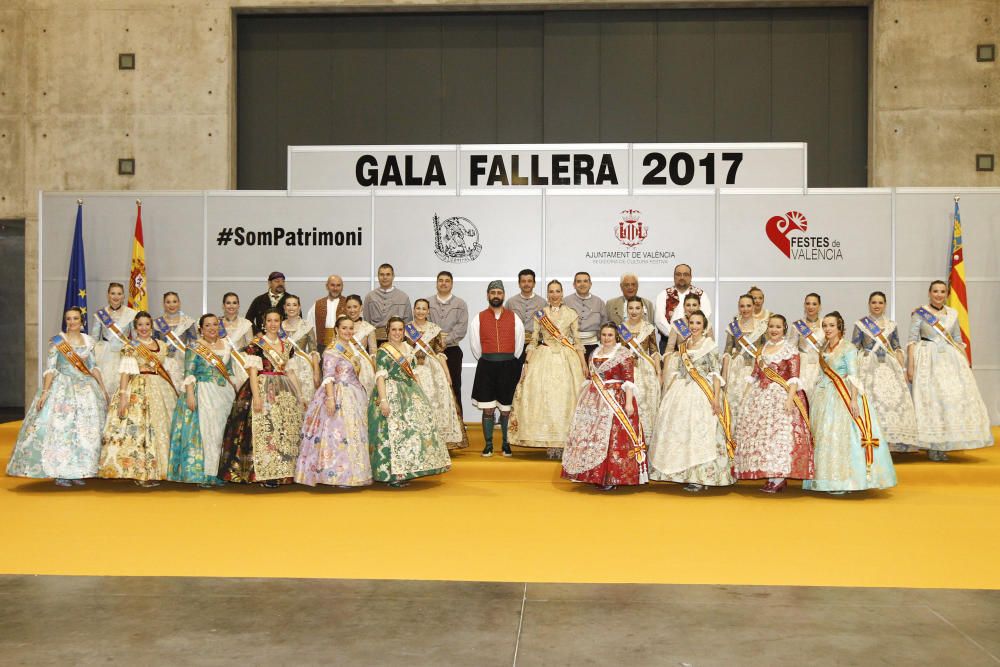 Gala Fallera 2017