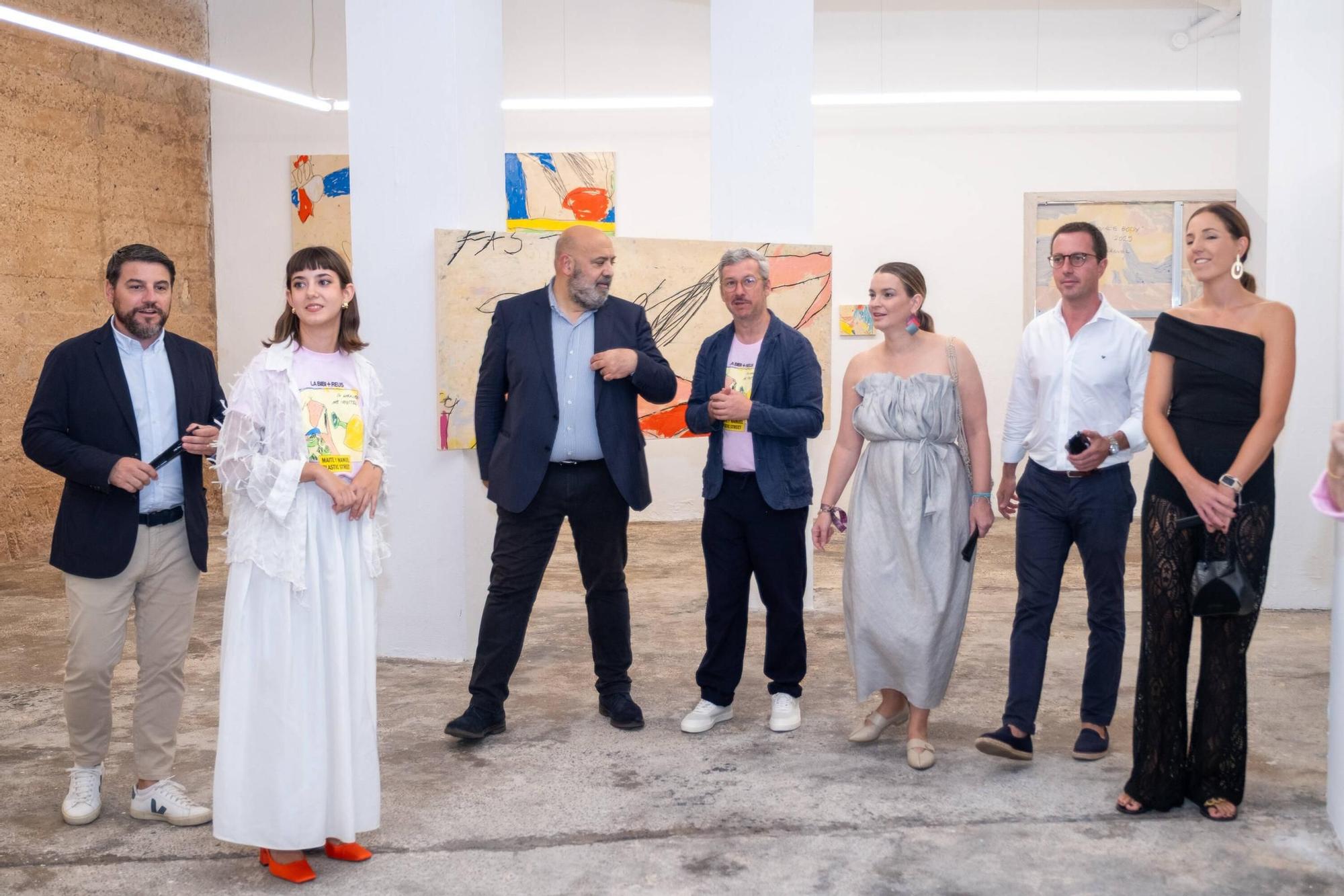 La Nit de l'Art en imágenes