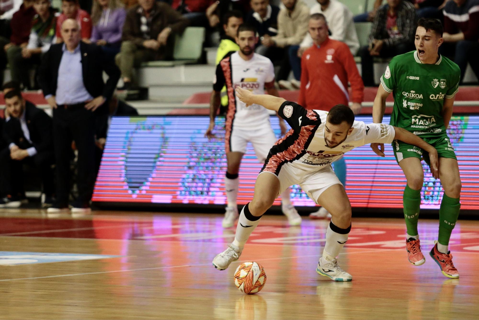 ElPozo - Osasuna