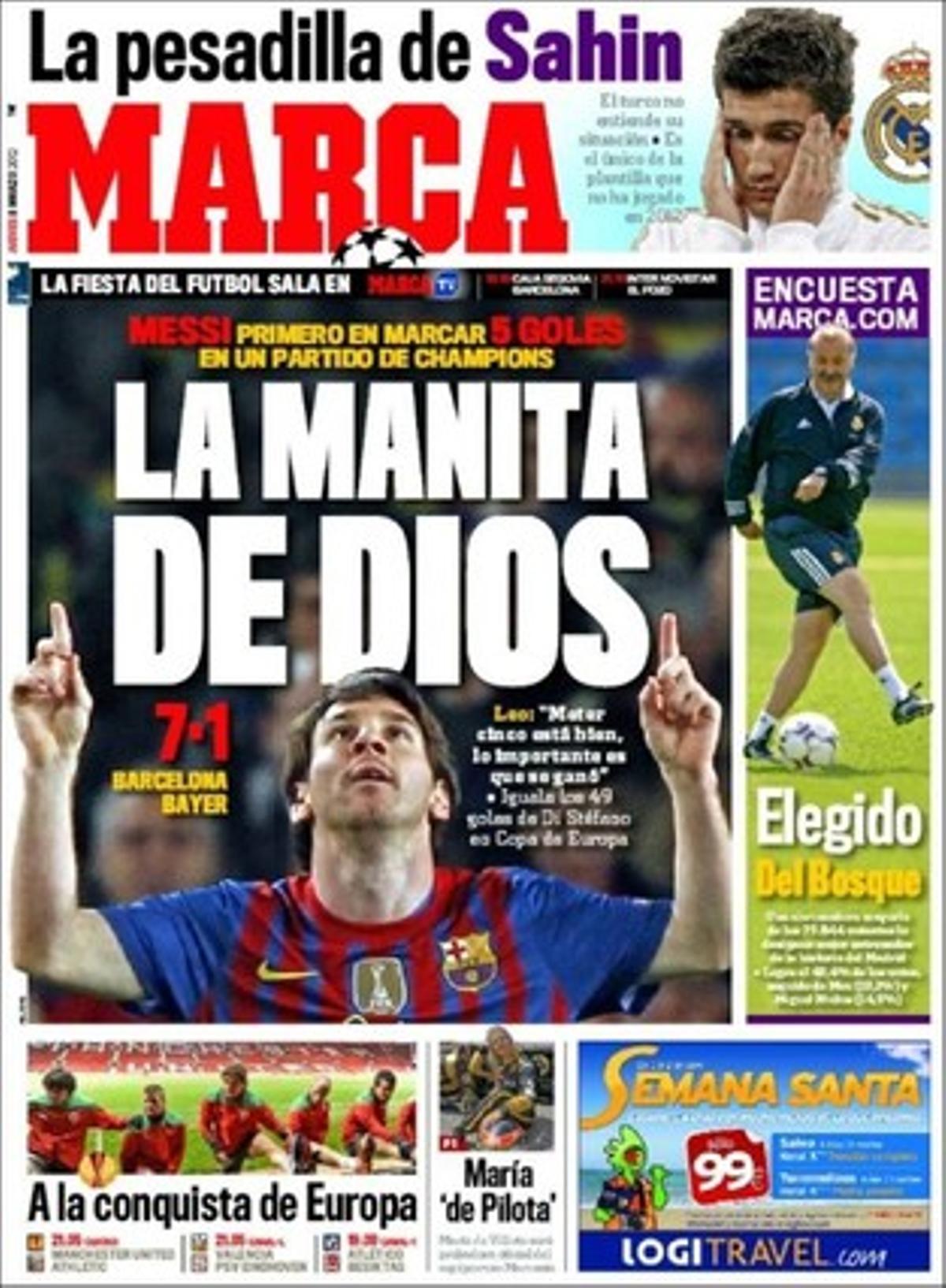 Marca.