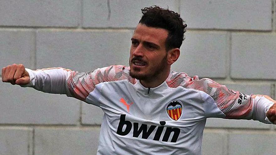 La despedida de Florenzi