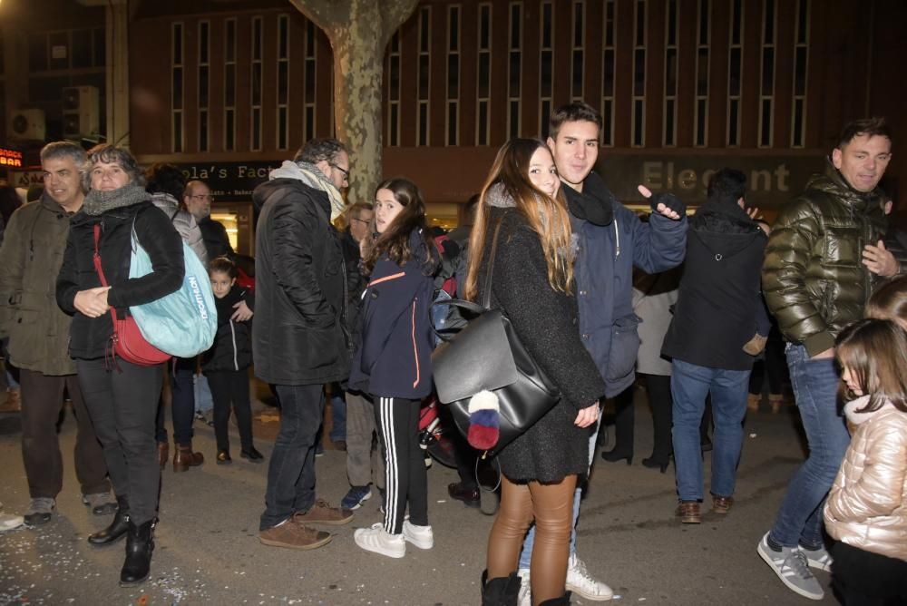 Troba''t a les fotos de la cavalcada del Reis a Manresa