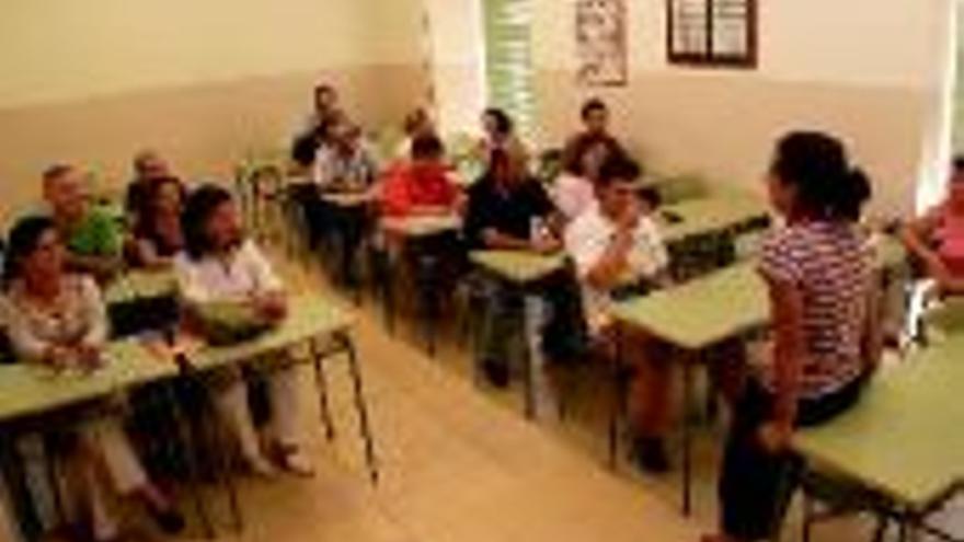 La Escuela Oficial de Idiomas imparte por primera vez italiano