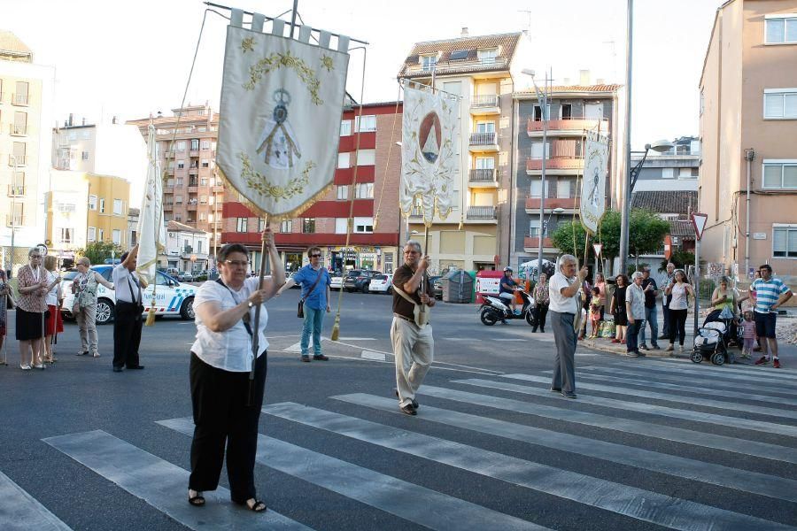 Romería de la Virgen de la Peña de Francia