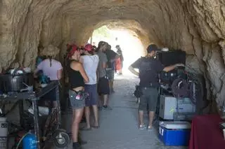 El oscarizado Lubezki convierte las Fuentes del Marqués en una caverna