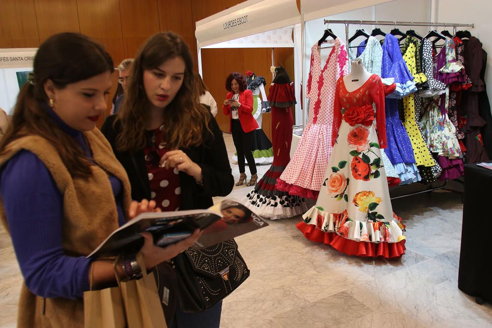 Cuarta edición de la Feria de la Moda Flamenca