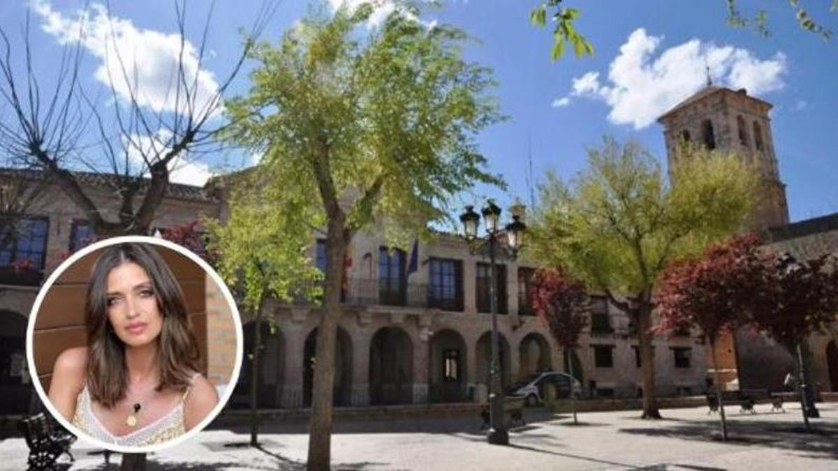 Sara Carbonero (42 años), exmujer de Iker Casillas: "El padre de mis hijos es de un pueblo de 100 habitantes, una aldea, directamente. Y a mis hijos les gusta mucho"