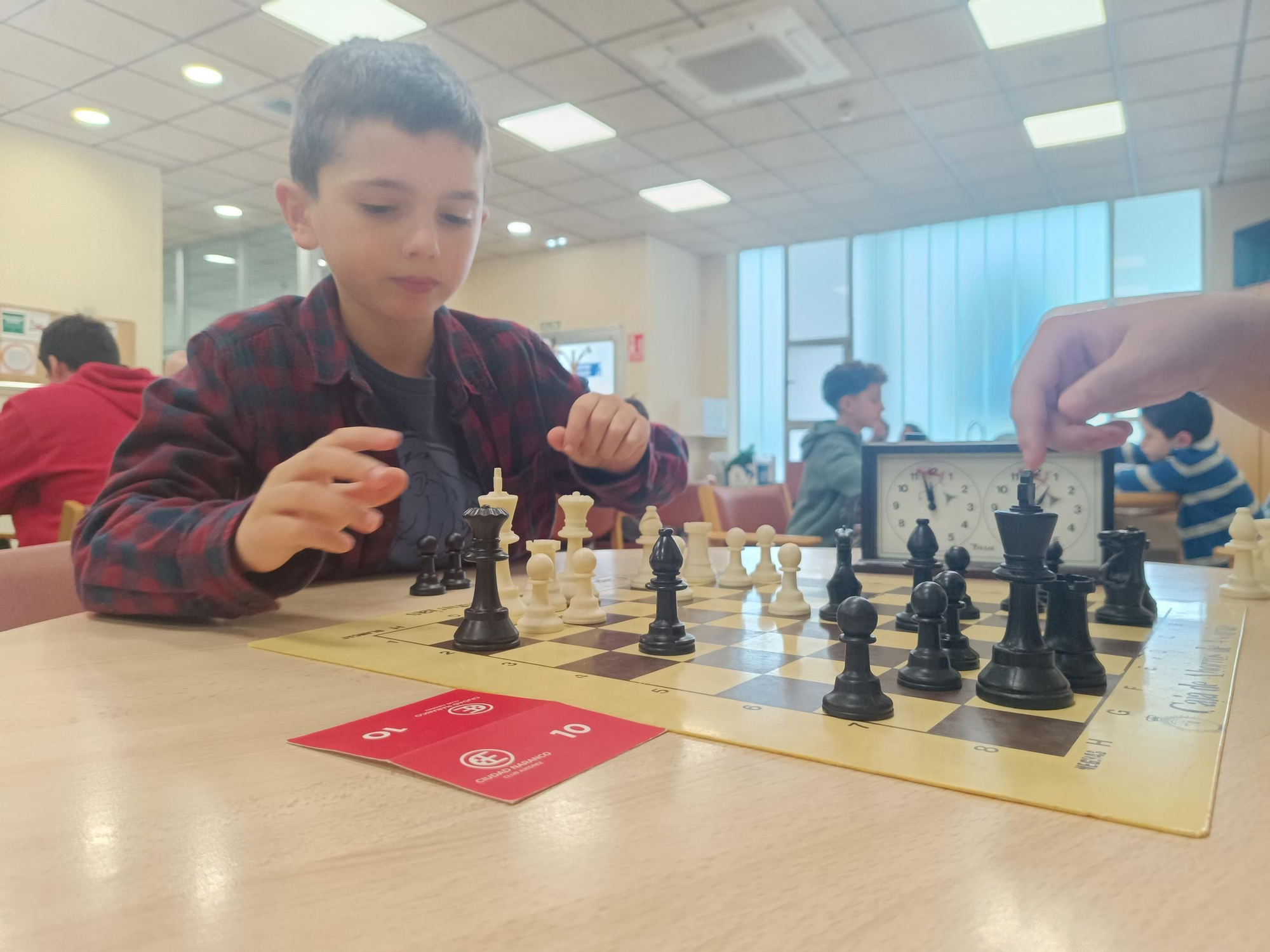 Jaque Mate a las barreras: así fue el Torneo de Ajedrez inclusivo de Llanera