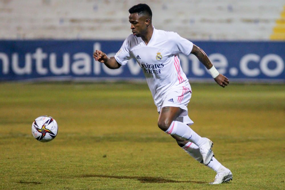 Fútbol | Copa del Rey: Alcoyano - Real Madrid