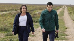 La Junta adquiere la finca Tierras Bajas y amplía hasta 8.700 ha sus terrenos en Doñana