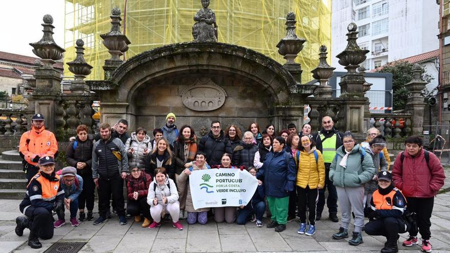 Un Camino a favor de la inclusión y la sostenibilidad | RAFA VÁZQUEZ