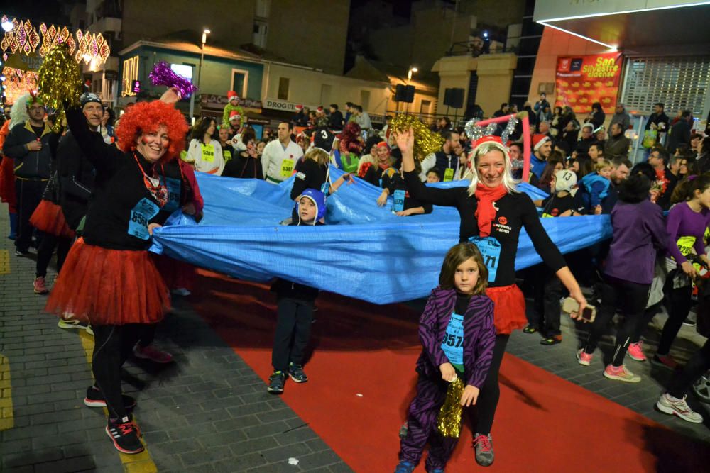 Carrera San Silvestre de Elda