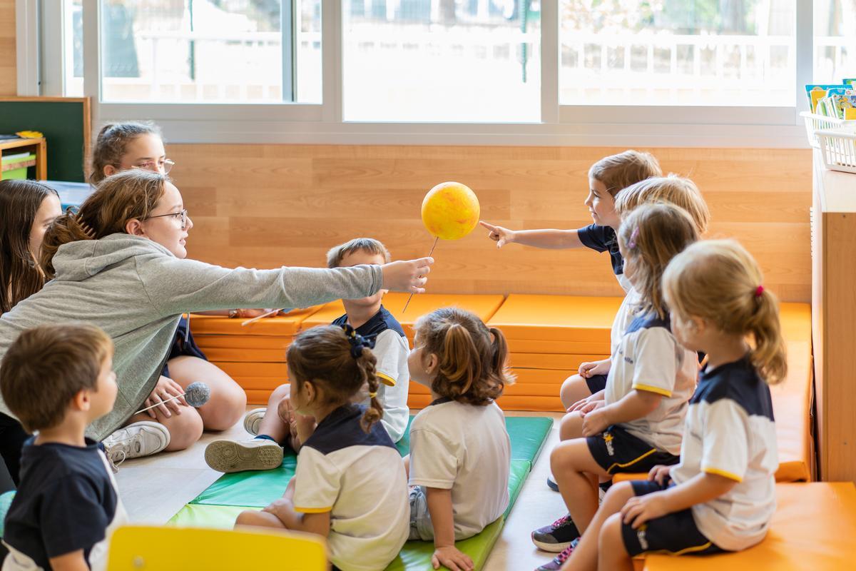 La Salle apuesta por la innovación educativa La Salle apuesta por la innovación educativa